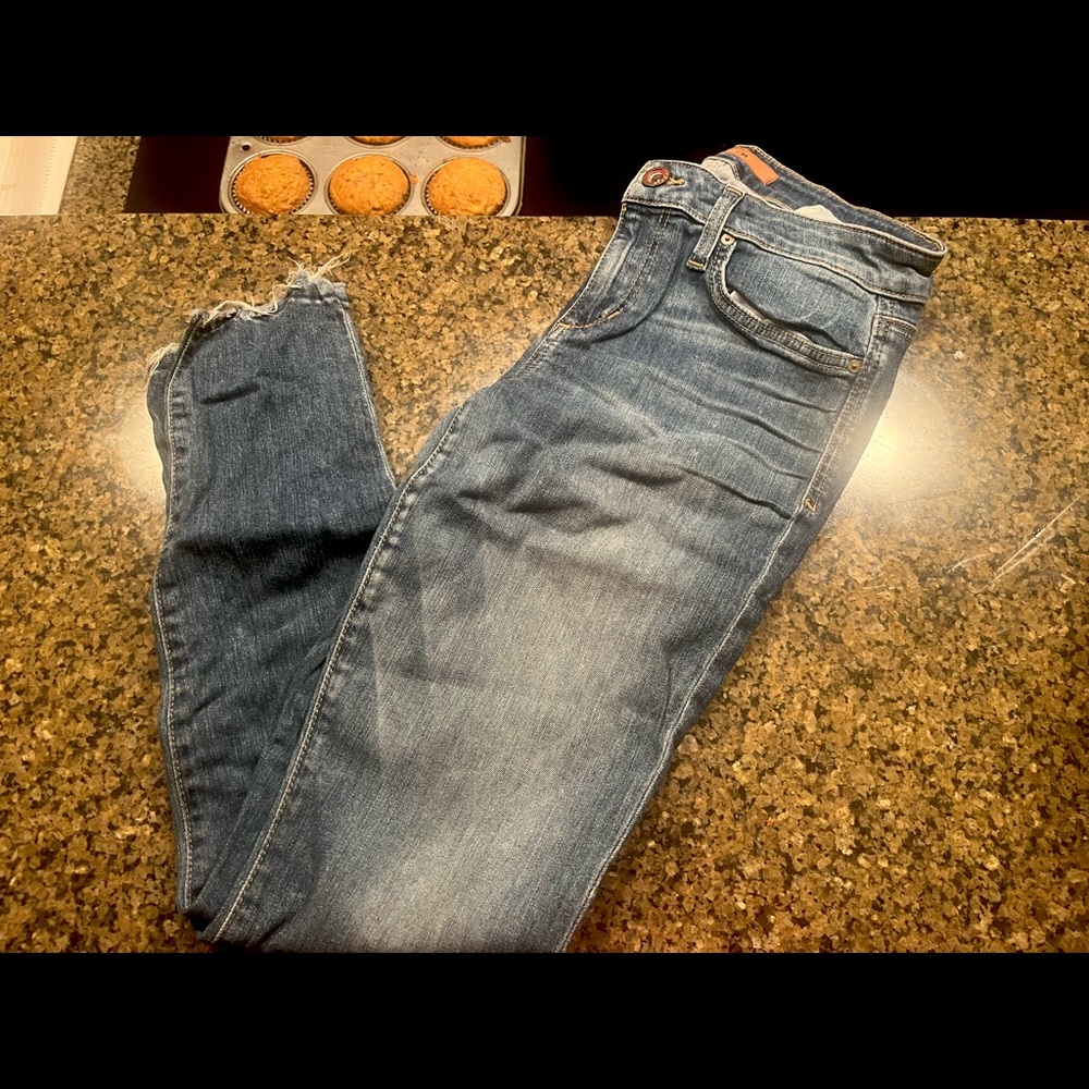 Joe’s Jeans Skinny Crop
